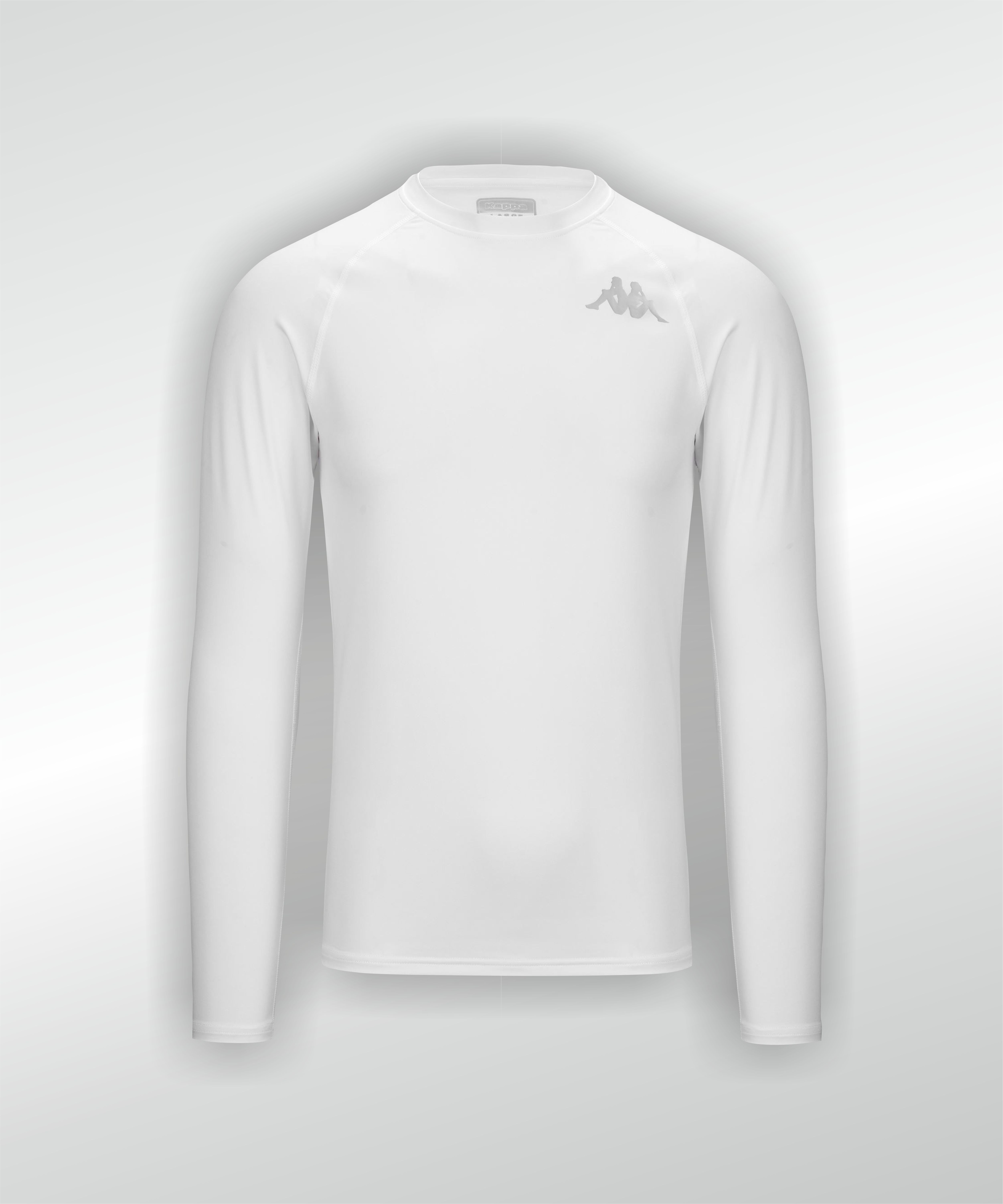 KOSZULKA TERMOAKTYWNA KAPPA VURBAT WHITE