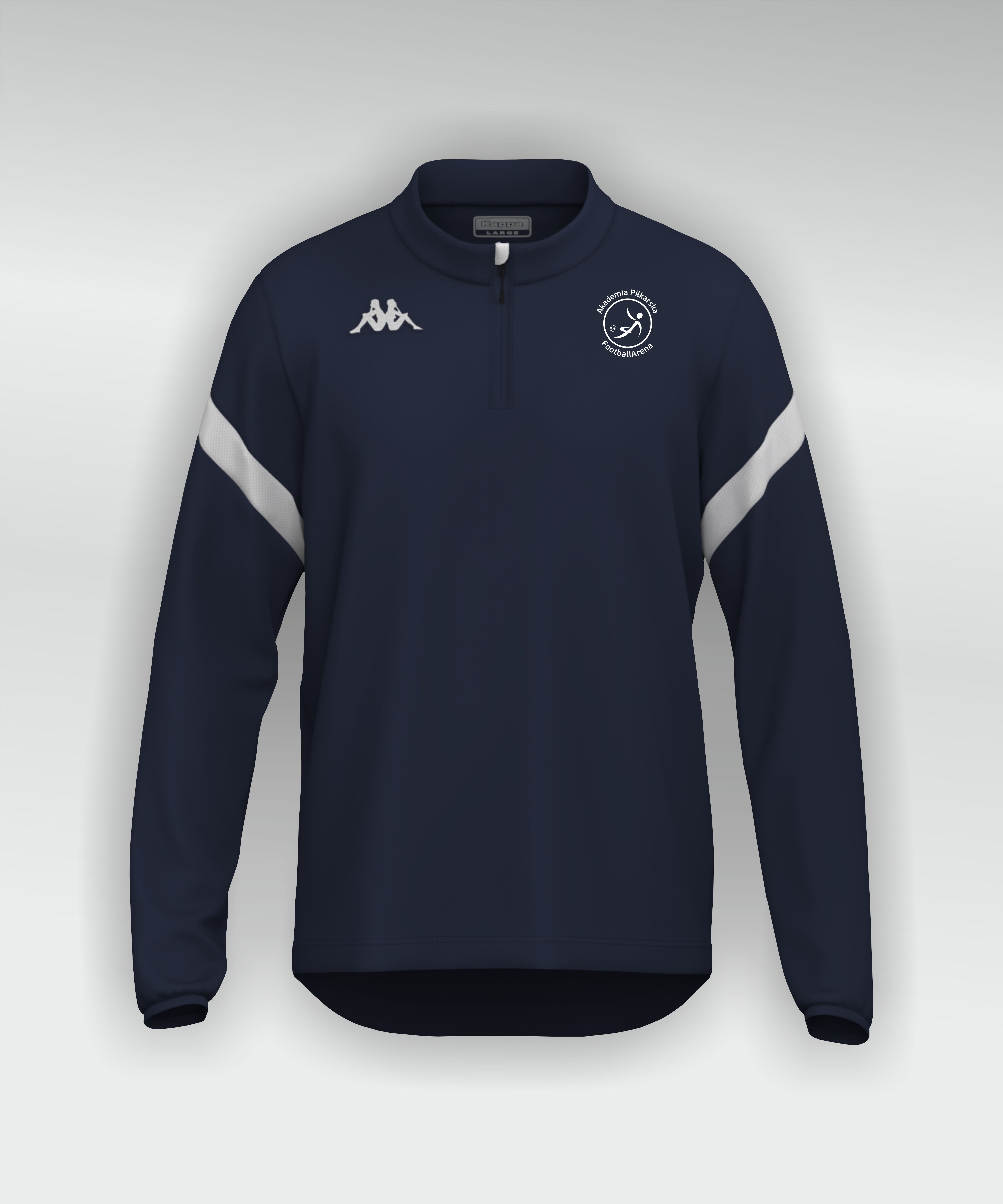 BLUZA DRESOWA KAPPA - DOLVOLE
